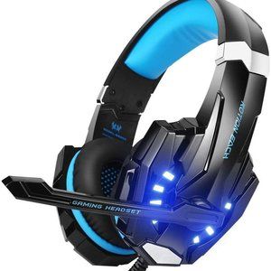 KOTION EACH G9000 PRO GAMING GAMER HEADSET NEW